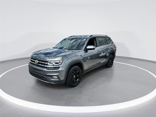 2019 Volkswagen Atlas 2.0T SE