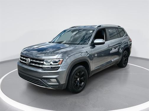 2019 Volkswagen Atlas 2.0T SE