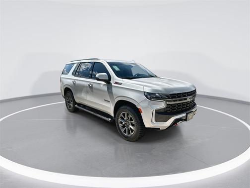 2022 Chevrolet Tahoe 4WD Z71