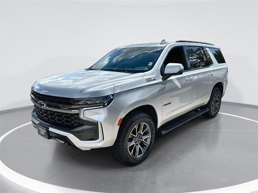 2022 Chevrolet Tahoe 4WD Z71