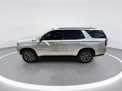 2022 Chevrolet Tahoe 4WD Z71