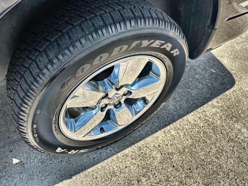 True Blue Pearlcoat 2017 RAM 1500 Lone Star