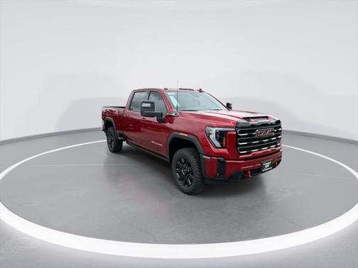 2025 GMC Sierra 2500 AT4