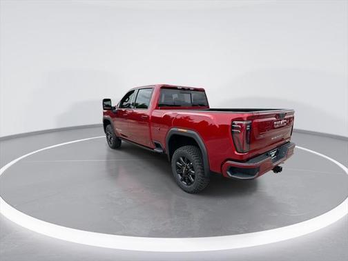 2025 GMC Sierra 2500 AT4