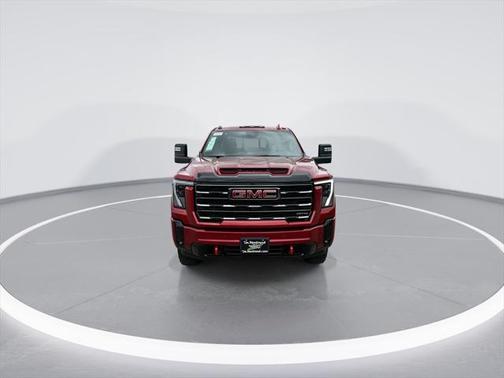 2025 GMC Sierra 2500 AT4