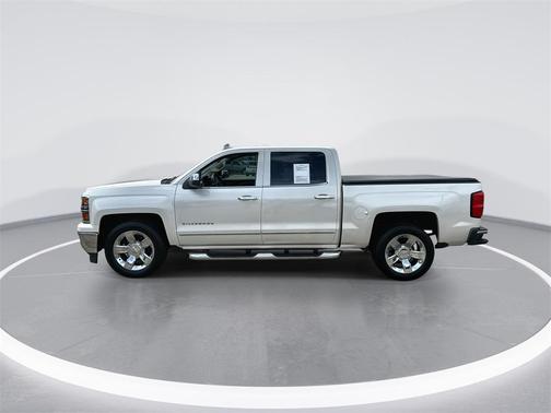 2015 Chevrolet Silverado 1500 LTZ