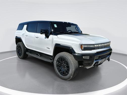 2026 GMC HUMMER EV SUV 2X