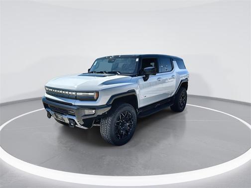 2026 GMC HUMMER EV SUV 2X