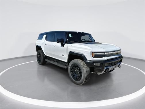 2026 GMC HUMMER EV SUV 2X