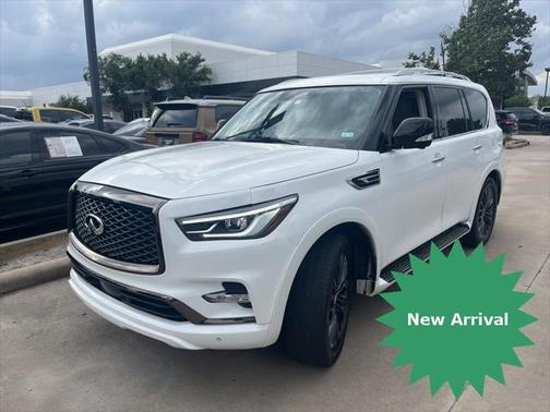 2021 INFINITI QX80 PREMIUM SELECT