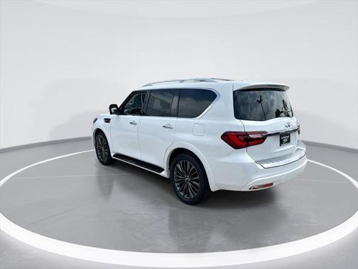 2021 INFINITI QX80 PREMIUM SELECT