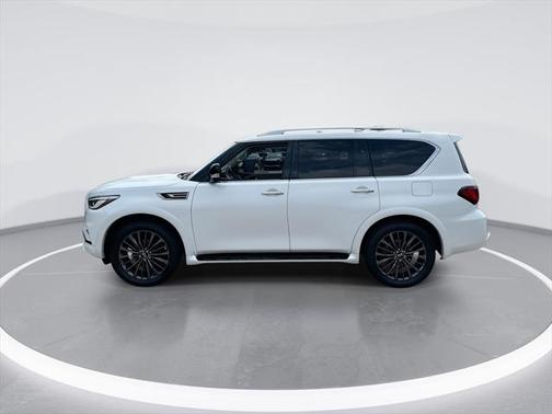 2021 INFINITI QX80 PREMIUM SELECT