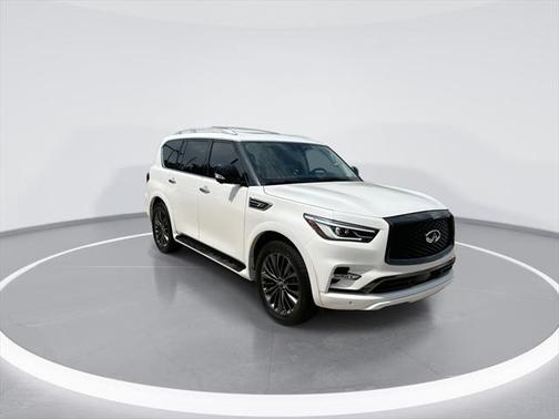 2021 INFINITI QX80 PREMIUM SELECT