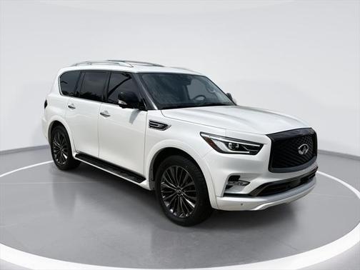 2021 INFINITI QX80 PREMIUM SELECT