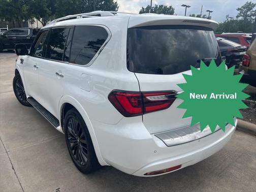 2021 INFINITI QX80 PREMIUM SELECT