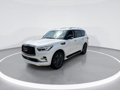 2021 INFINITI QX80 PREMIUM SELECT
