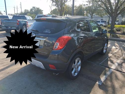 2016 Buick Encore Base