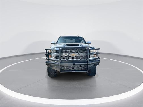 2018 Chevrolet Silverado 2500 LTZ