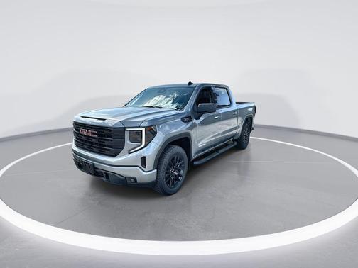 Sterling Metallic 2026 GMC Sierra 1500 Elevation
