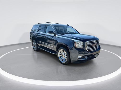 2018 GMC Yukon SLT