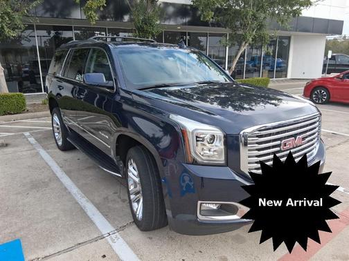 2018 GMC Yukon SLT
