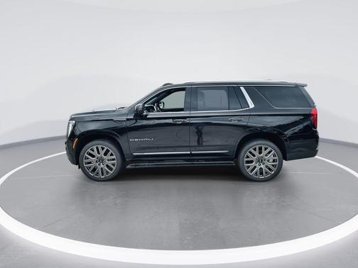 Onyx Black 2026 GMC Yukon Denali Ultimate