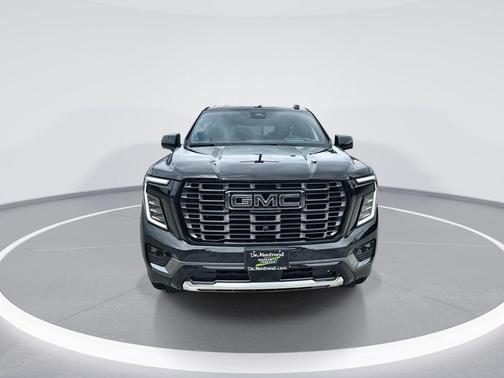 Onyx Black 2026 GMC Yukon Denali Ultimate