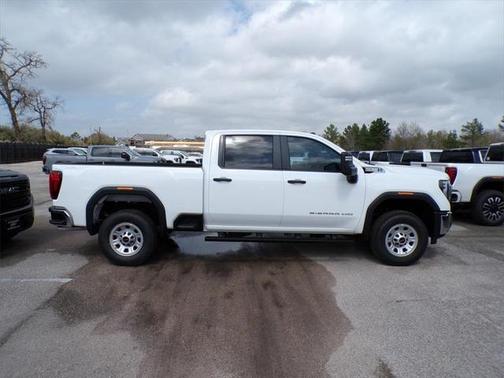 2025 GMC Sierra 2500 Base