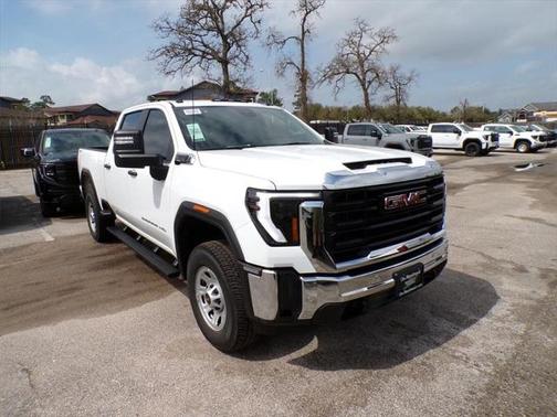 2025 GMC Sierra 2500 Base