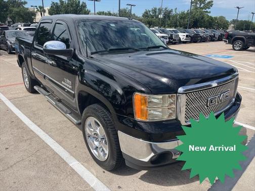 2009 GMC Sierra 1500 SLE1