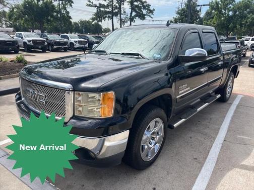 2009 GMC Sierra 1500 SLE1