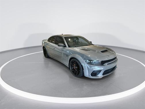 2023 Dodge Charger SRT Hellcat Widebody Jailbreak