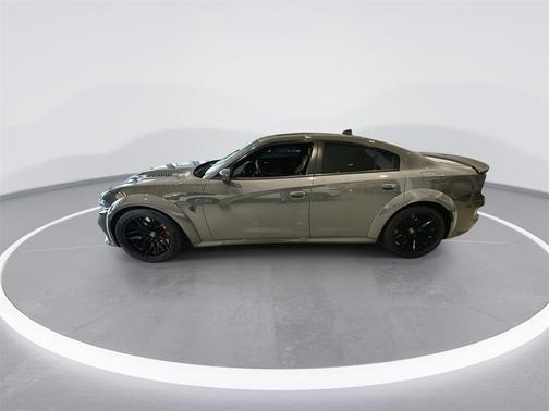 2023 Dodge Charger SRT Hellcat Widebody Jailbreak