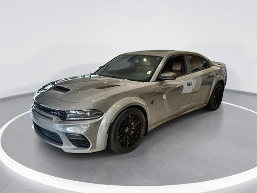 2023 Dodge Charger SRT Hellcat Widebody Jailbreak