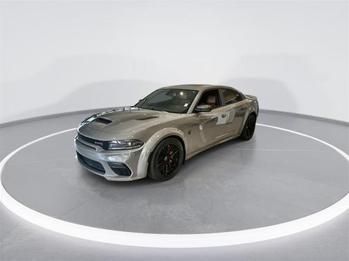 2023 Dodge Charger SRT Hellcat Widebody Jailbreak