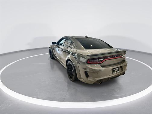 2023 Dodge Charger SRT Hellcat Widebody Jailbreak