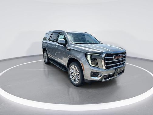 Sterling Metallic 2026 GMC Yukon 2WD Elevation