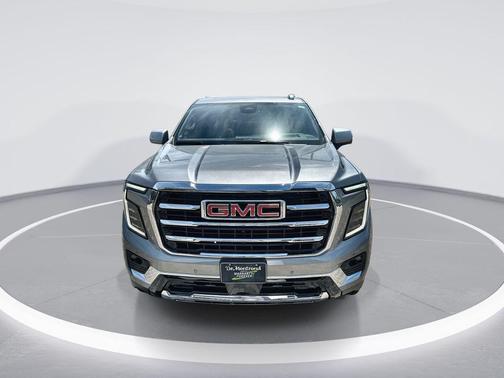 Sterling Metallic 2026 GMC Yukon 2WD Elevation