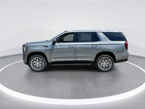 Sterling Metallic 2026 GMC Yukon 2WD Elevation