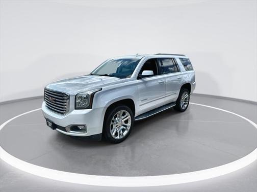 2018 GMC Yukon SLT