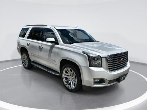 2018 GMC Yukon SLT