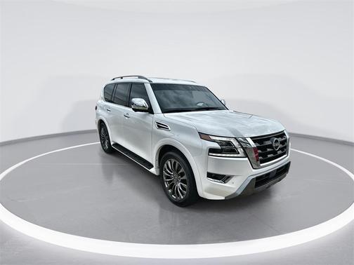 2024 Nissan Armada Platinum 2WD