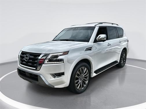 2024 Nissan Armada Platinum 2WD