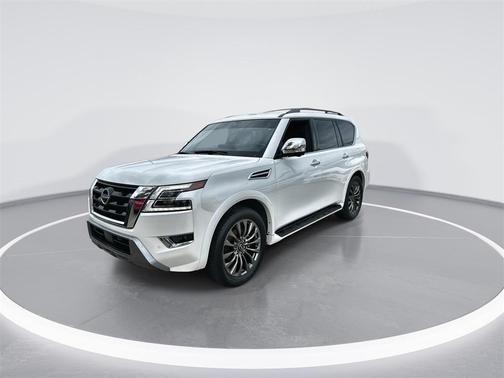 2024 Nissan Armada Platinum 2WD