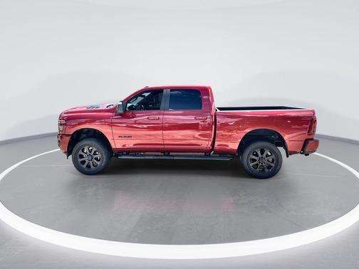 Molten Red Pearlcoat 2026 RAM 2500 Laramie Crew Cab 4x4 6'4' Box