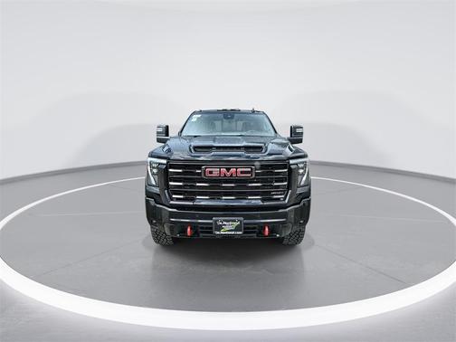 2026 GMC Sierra 2500 AT4