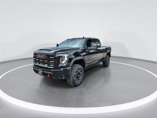 2026 GMC Sierra 2500 AT4