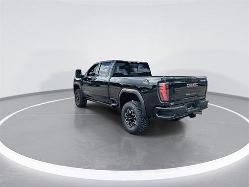 2026 GMC Sierra 2500 AT4