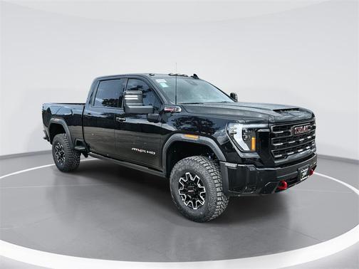 2026 GMC Sierra 2500 AT4