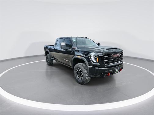 2026 GMC Sierra 2500 AT4